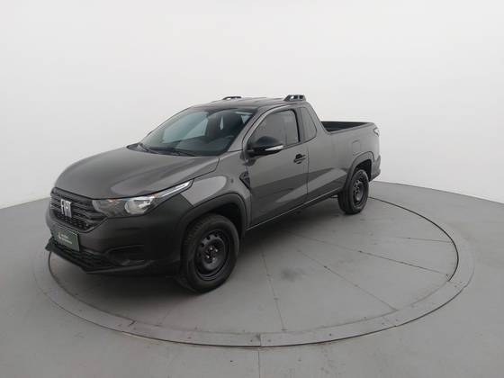 FIAT STRADA 1.3 FIREFLY FLEX ENDURANCE CS MANUAL